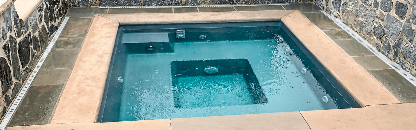 Imagine Pools Mystique Spa